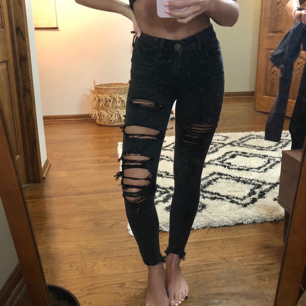 American eagle jeans